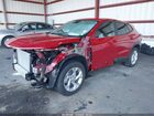 2026 Chevrolet Trax Fwd Ls Maroon vin: KL77LFEP4TC009783