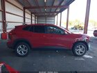 2026 Chevrolet Trax Fwd Ls Maroon vin: KL77LFEP4TC009783