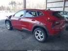 2026 Chevrolet Trax Fwd Ls Maroon vin: KL77LFEP4TC009783