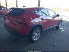 2026 Chevrolet Trax Fwd Ls Maroon vin: KL77LFEP4TC009783