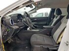 2025 Chevrolet Trax Ls Белый vin: KL77LFEP8SC181121
