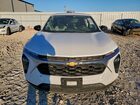 2025 Chevrolet Trax Ls Белый vin: KL77LFEP8SC181121