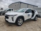 2025 Chevrolet Trax Ls Белый vin: KL77LFEP8SC181121 Damage: Left Rear Door, Missing, Replacement Required