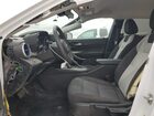 2025 Chevrolet Trax Ls Белый vin: KL77LFEP8SC181121 Damage: Left Side Curtain Air Bag, Deployed, Replacement Required