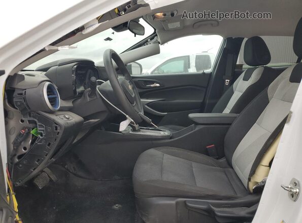 KL77LFEP8SC181121 2025 CHEVROLET TRAX Белый 
