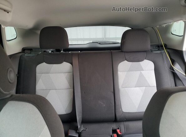 KL77LFEP8SC181121 2025 CHEVROLET TRAX Белый 