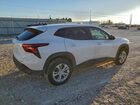 2025 Chevrolet Trax Ls Белый vin: KL77LFEP8SC181121