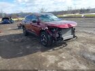 2024 Chevrolet Trax Fwd 1rs Red vin: KL77LGE21RC096321