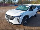 2024 Chevrolet Trax Fwd 1rs White vin: KL77LGE27RC212430