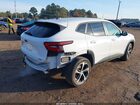 2024 Chevrolet Trax Fwd 1rs White vin: KL77LGE27RC212430