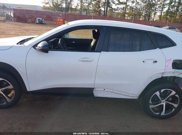 KL77LGE27RC212430 2024 CHEVROLET TRAX White 