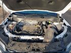 2024 Chevrolet Trax Fwd 1rs White vin: KL77LGE27RC212430