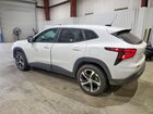 2024 Chevrolet Trax 1rs White vin: KL77LGE28RC063963