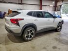 2024 Chevrolet Trax 1rs White vin: KL77LGE28RC063963