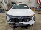 2024 Chevrolet Trax 1rs White vin: KL77LGE28RC063963