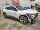 2024 Chevrolet Trax 1rs White vin: KL77LGE28RC063963