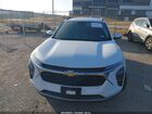 2025 Chevrolet Trax Fwd Lt Белый vin: KL77LHEP4SC256912