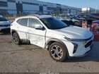 2025 Chevrolet Trax Fwd Lt Белый vin: KL77LHEP4SC256912