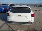2025 Chevrolet Trax Fwd Lt Белый vin: KL77LHEP4SC256912
