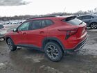 2026 Chevrolet Trax 1lt Бордовый vin: KL77LHEP6TC005827
