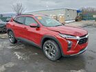 2026 Chevrolet Trax 1lt Бордовый vin: KL77LHEP6TC005827