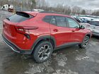 2026 Chevrolet Trax 1lt Бордовый vin: KL77LHEP6TC005827