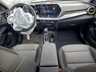 2026 Chevrolet Trax 1lt Бордовый vin: KL77LHEP6TC005827