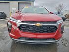 2026 Chevrolet Trax 1lt Бордовый vin: KL77LHEP6TC005827
