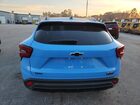 2024 Chevrolet Trax 2rs Синий vin: KL77LJE23RC047473