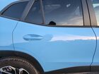 2024 Chevrolet Trax 2rs Синий vin: KL77LJE23RC047473