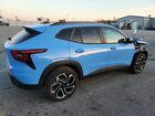 2024 Chevrolet Trax 2rs Синий vin: KL77LJE23RC047473