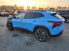 2024 Chevrolet Trax 2rs Синий vin: KL77LJE23RC047473
