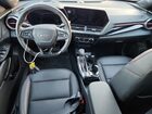 2024 Chevrolet Trax 2rs Синий vin: KL77LJE23RC047473