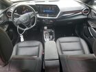 2024 Chevrolet Trax 2rs Золотой vin: KL77LJE27RC025962