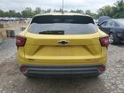 2024 Chevrolet Trax 2rs Золотой vin: KL77LJE27RC025962