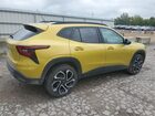 2024 Chevrolet Trax 2rs Золотой vin: KL77LJE27RC025962