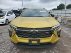 2024 Chevrolet Trax 2rs Золотой vin: KL77LJE27RC025962