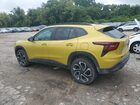 2024 Chevrolet Trax 2rs Золотой vin: KL77LJE27RC025962