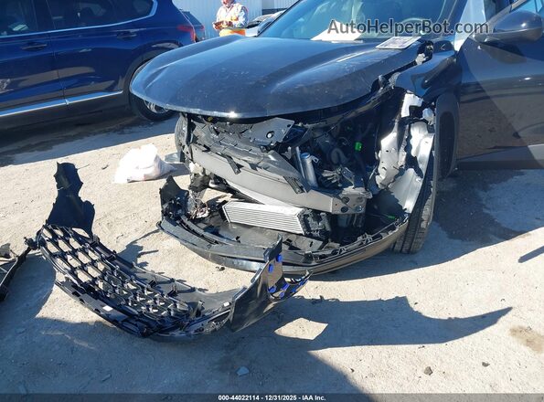 KL77LJEP0TC014904 2026 CHEVROLET TRAX Черный Вид спереди