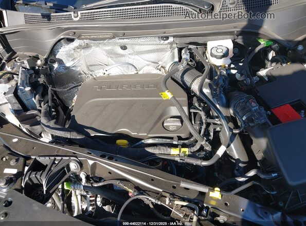 KL77LJEP0TC014904 2026 CHEVROLET TRAX Черный Вид сзади