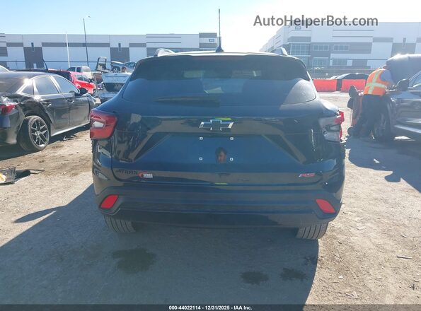 KL77LJEP0TC014904 2026 CHEVROLET TRAX Черный 