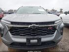 2026 Chevrolet Trax Fwd 2rs Silver vin: KL77LJEP0TC017723