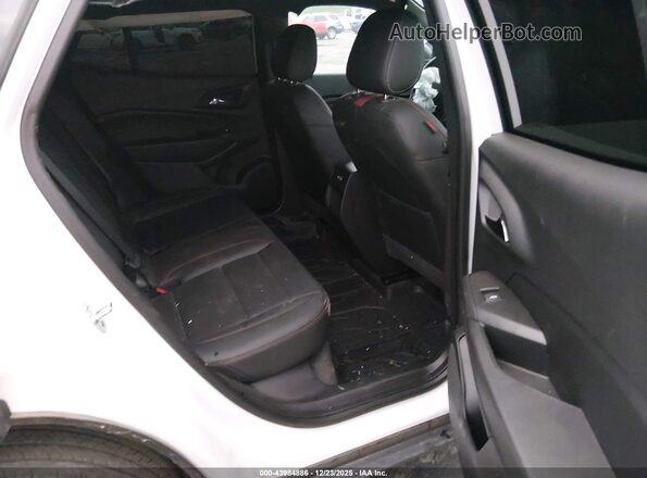 KL77LJEP9SC242219 2025 CHEVROLET TRAX Белый Вид наклейки с VIN-кодом