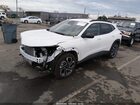 2025 Chevrolet Trax Fwd 2rs Белый vin: KL77LJEP9SC242219