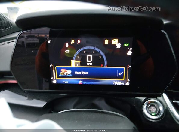 KL77LJEP9SC242219 2025 CHEVROLET TRAX Белый Вид задних сидений