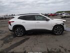 2025 Chevrolet Trax Fwd 2rs Белый vin: KL77LJEP9SC242219