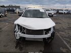 2025 Chevrolet Trax Fwd 2rs Белый vin: KL77LJEP9SC242219