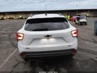 2025 Chevrolet Trax Fwd 2rs Белый vin: KL77LJEP9SC242219