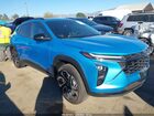 2025 Chevrolet Trax Fwd 2rs Синий vin: KL77LJEPXSC248742