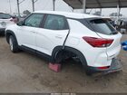 2022 Chevrolet Trailblazer Fwd Ls White vin: KL79MMS20NB098778